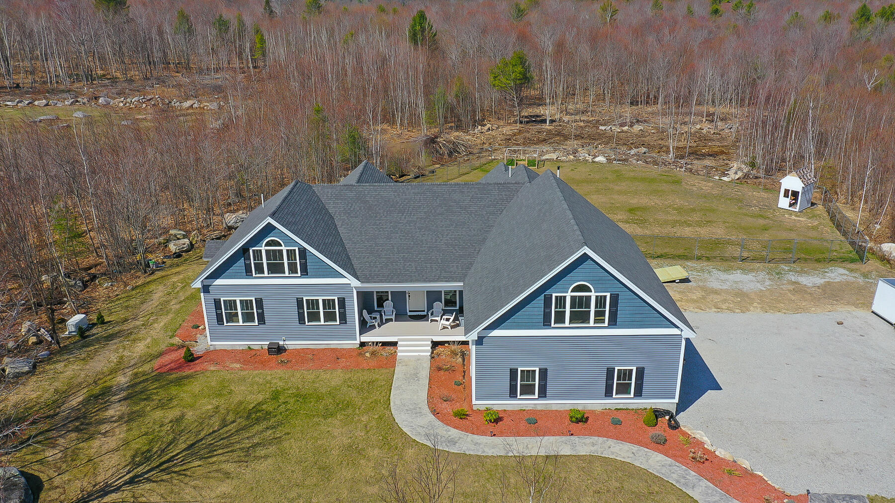 144 Ridgeview Road Harrison, ME 04040 - Photo 1 of 29 144 ridgeview road-67