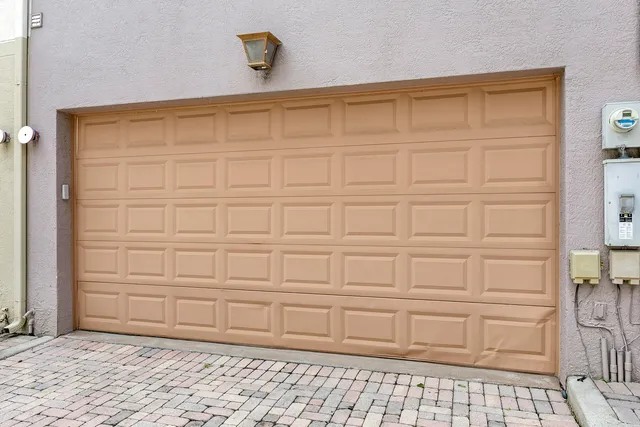 front view of house with a small yard