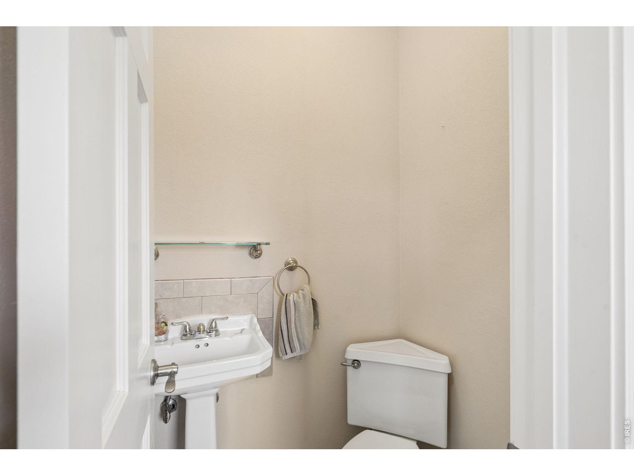 3000 Marion Street Fort Collins, CO 80521 - Photo 17 of 50 a bathroom with a toilet and a sink