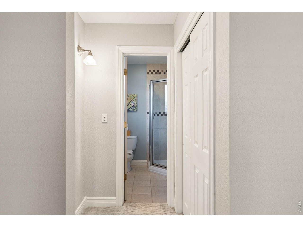 3000 Marion Street Fort Collins, CO 80521 - Photo 24 of 50 a view of a bathroom from a hallway