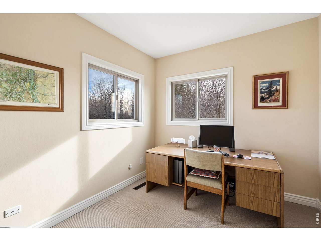 3000 Marion Street Fort Collins, CO 80521 - Photo 29 of 50 a workspace with furniture and window