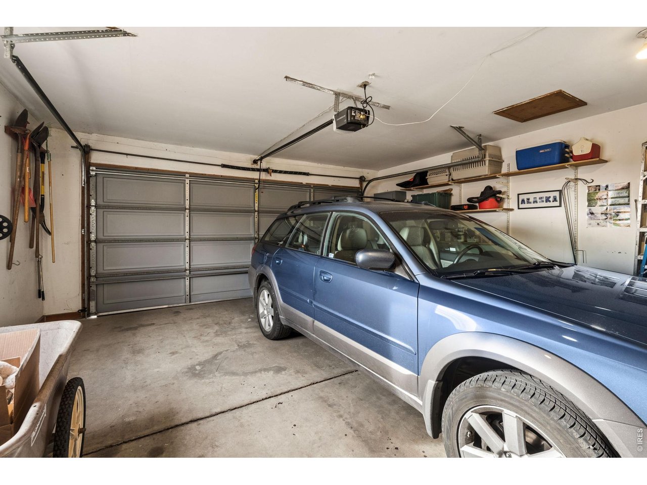 3000 Marion Street Fort Collins, CO 80521 - Photo 30 of 50 a view of car garage