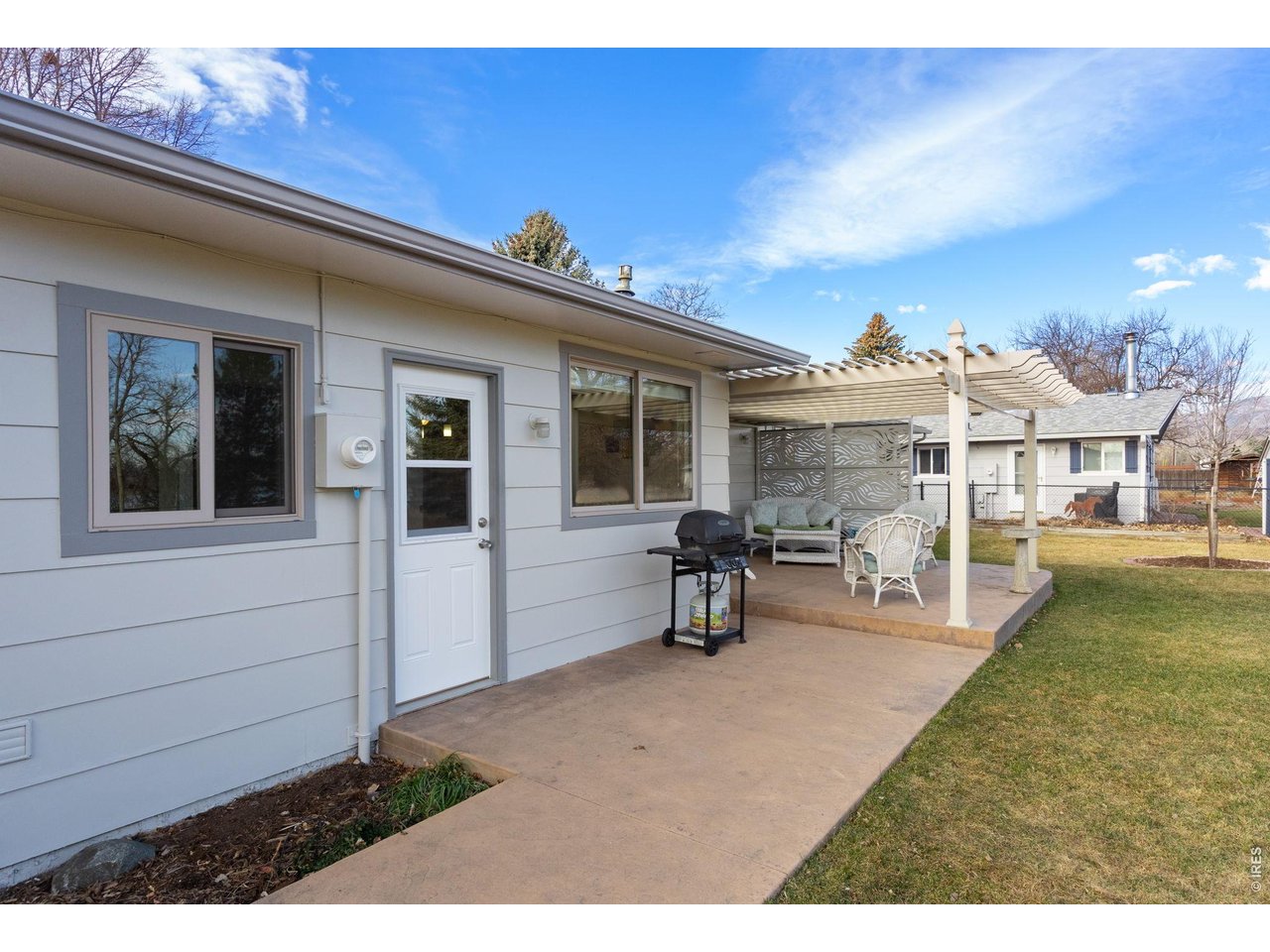 3000 Marion Street Fort Collins, CO 80521 - Photo 32 of 50 a view of a house with patio