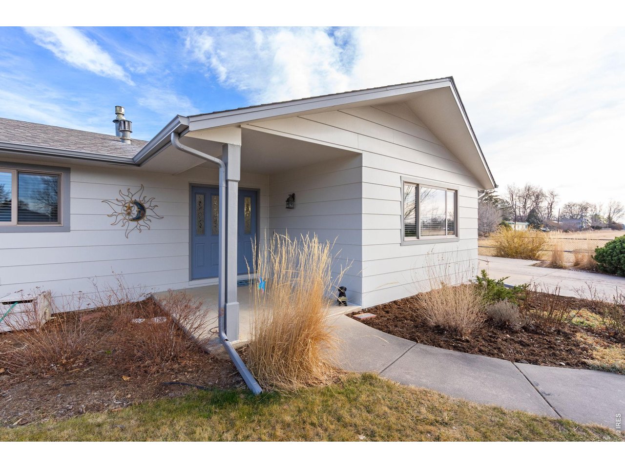 3000 Marion Street Fort Collins, CO 80521 - Photo 45 of 50 a house view with a outdoor space