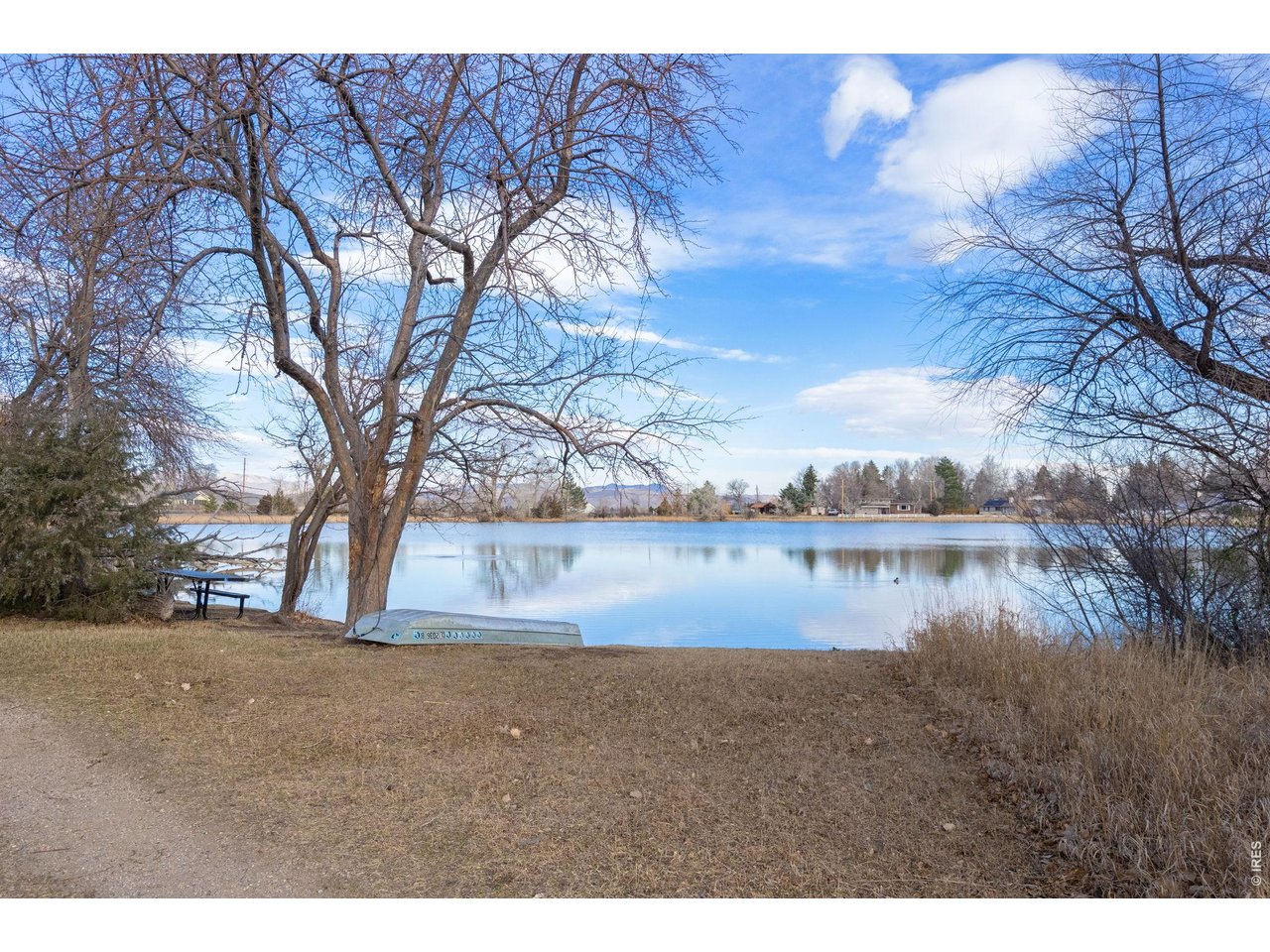 3000 Marion Street Fort Collins, CO 80521 - Photo 50 of 50 a view of lake with outdoor space