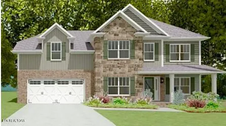 $513,775 | 7566 Freedom Bell Avenue, Unit 233, Powell, TN 37849