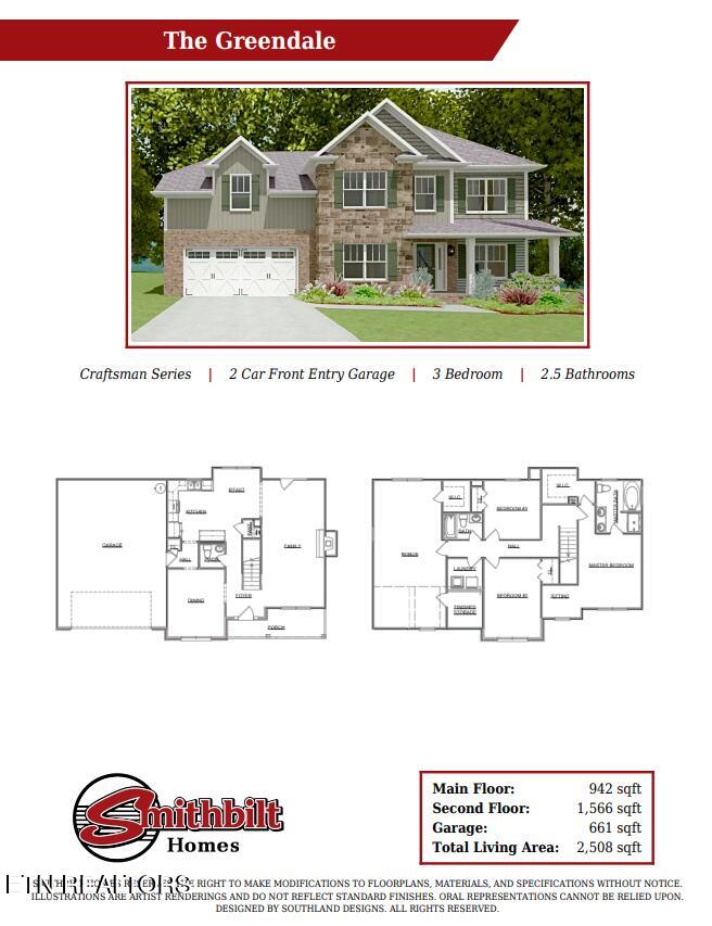 7566 Freedom Bell Avenue, Unit 233 Powell, TN 37849 - Photo 2 of 3 Greendale Brochure