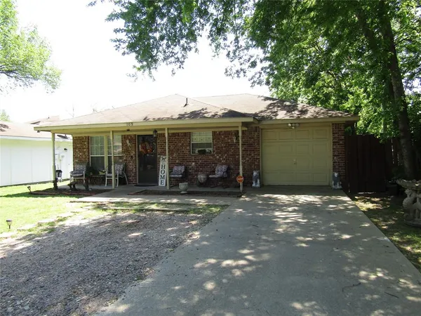 $219,900 | 109 East Drane Avenue, Corsicana, TX 75110