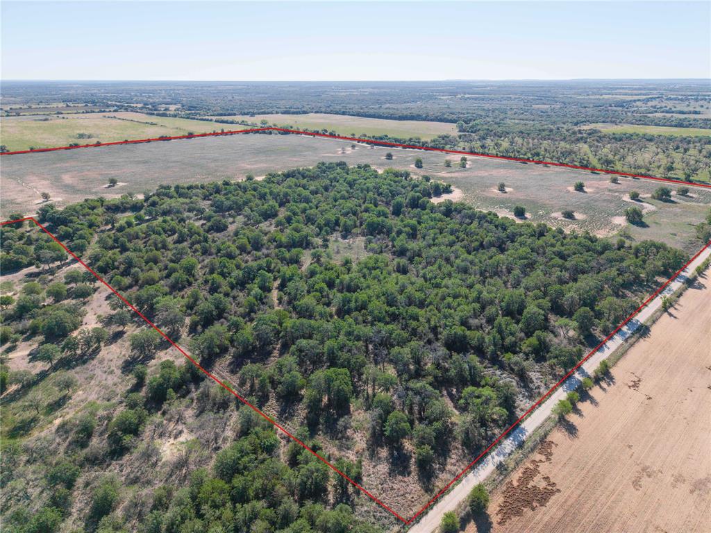 501 County Road 287 Rising Star, TX 76471 - Photo 3 of 26 an aerial view of a city