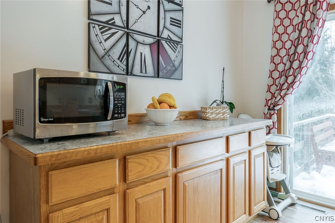 291 Dutch Hill Road Parish, NY 13167 - Photo 14 of 34 Kitchen island adding more counter and cupboard sp