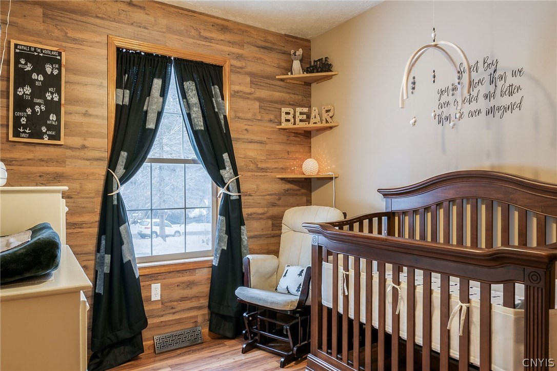 291 Dutch Hill Road Parish, NY 13167 - Photo 17 of 34 Bedroom #1