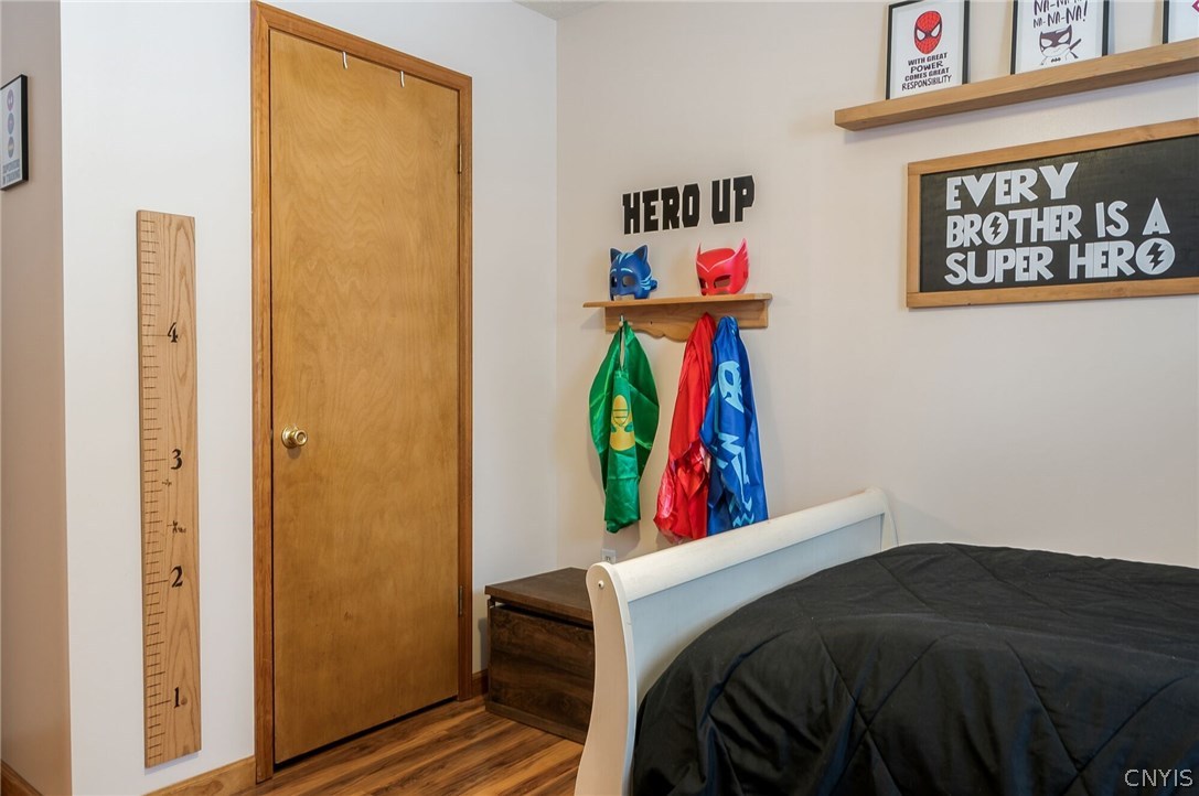 291 Dutch Hill Road Parish, NY 13167 - Photo 19 of 34 Another view of Bedroom #2