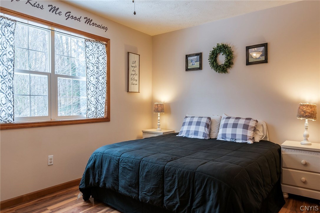 291 Dutch Hill Road Parish, NY 13167 - Photo 20 of 34 Bedroom #3