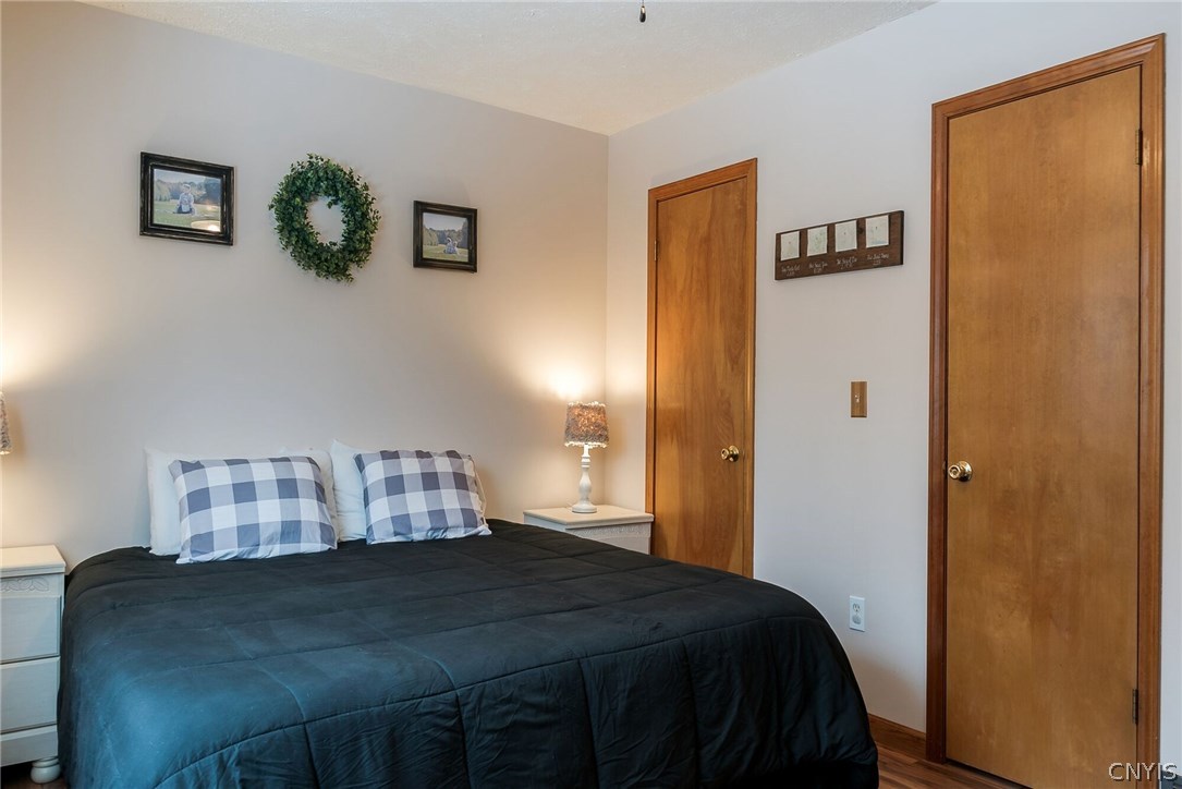 291 Dutch Hill Road Parish, NY 13167 - Photo 21 of 34 Another view of Bedroom #3