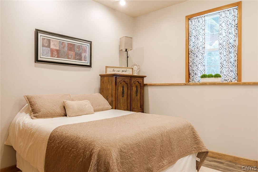 291 Dutch Hill Road Parish, NY 13167 - Photo 28 of 34 Downstairs Bedroom #4