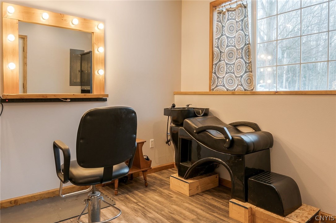 291 Dutch Hill Road Parish, NY 13167 - Photo 29 of 34 Downstairs Bonus Room (Salon)