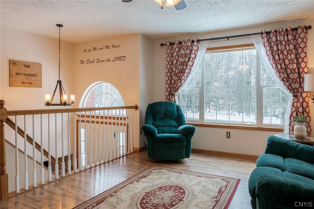 291 Dutch Hill Road Parish, NY 13167 - Photo 5 of 34 As you enter the front of the house - Living room