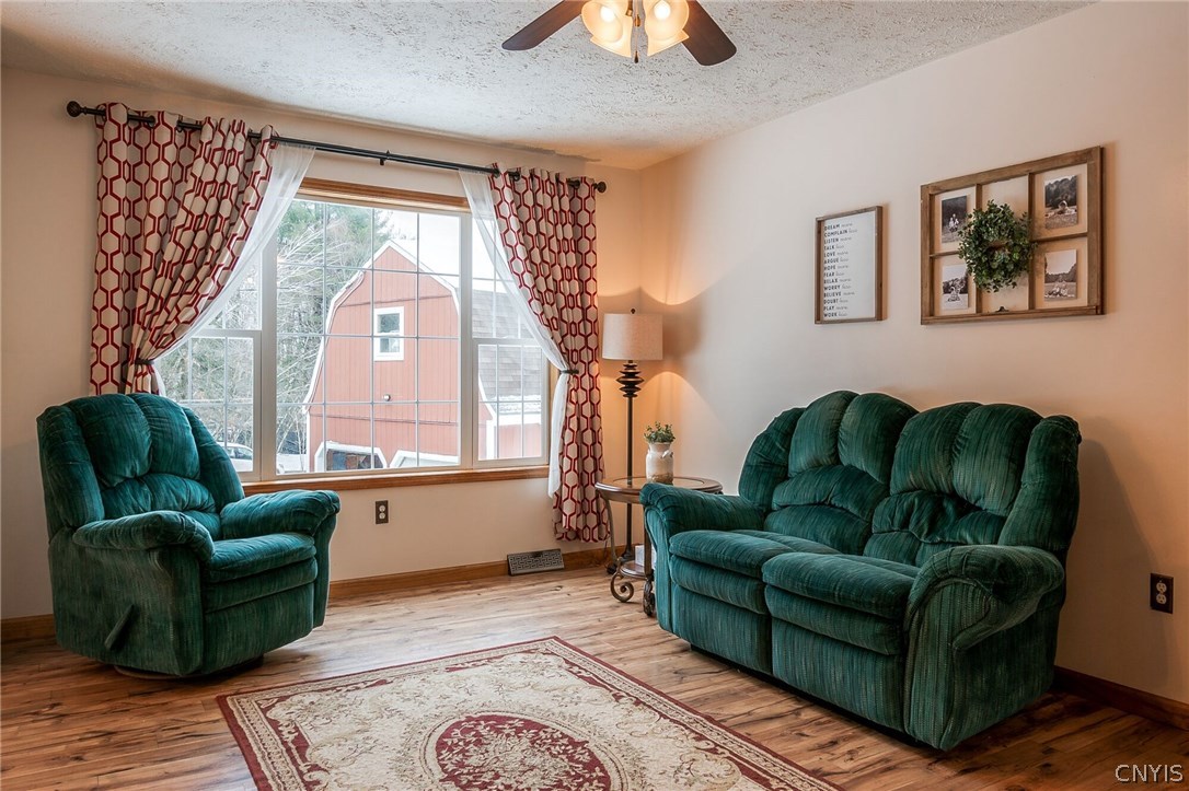 291 Dutch Hill Road Parish, NY 13167 - Photo 6 of 34 Another photo of living room