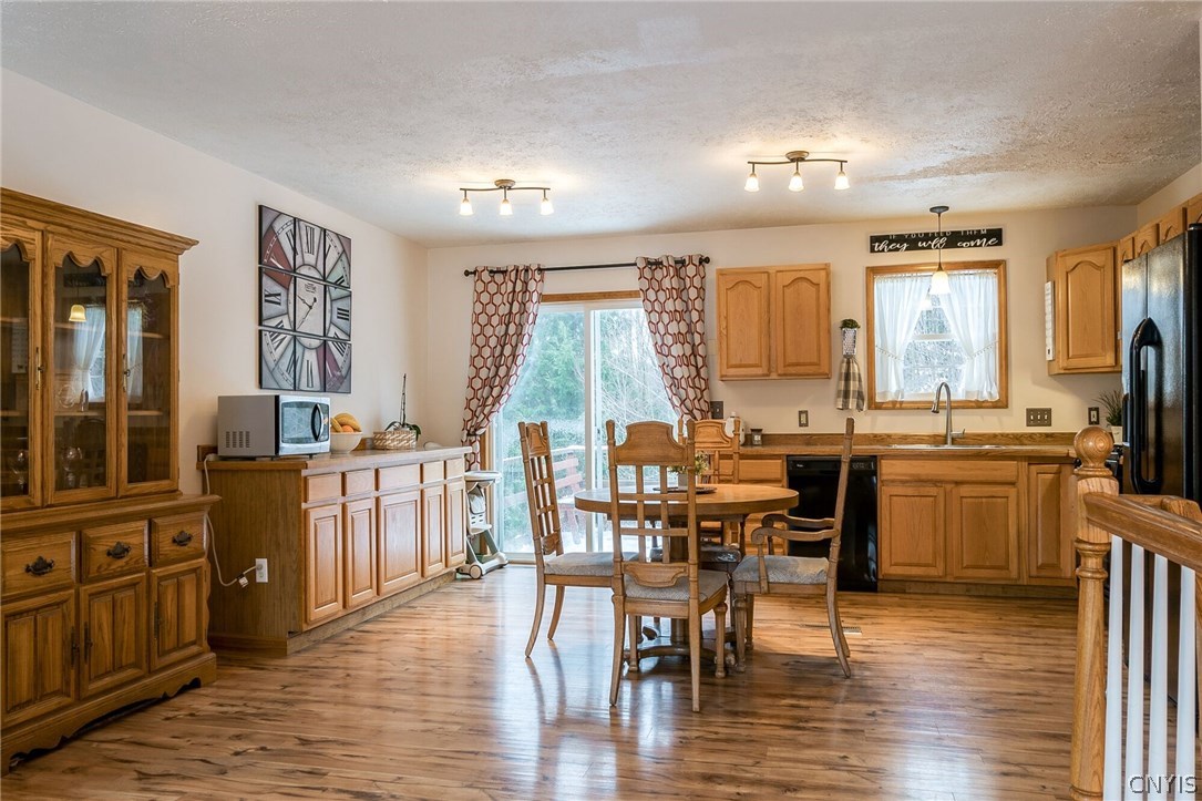 291 Dutch Hill Road Parish, NY 13167 - Photo 9 of 34 And another view...lots of cupboard space.
