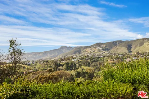 a view of mountain
