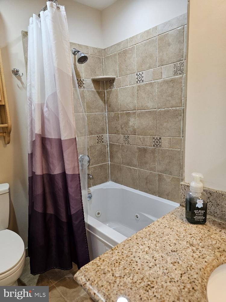 3135 Dashiell Road Falls Church, VA 22042 - Photo 16 of 35 1st floor bathroom