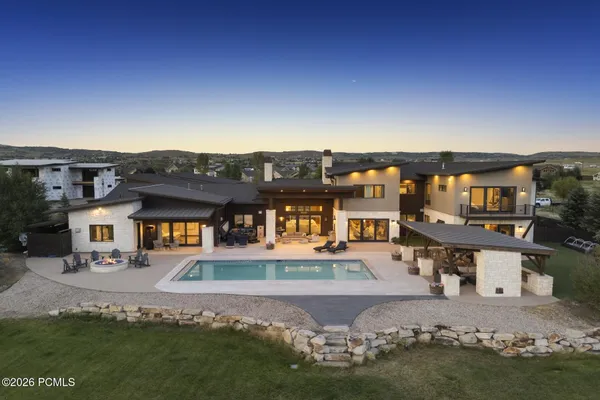 $9,850,000 | 7005 North Greenfield Drive, Park City, UT 84098