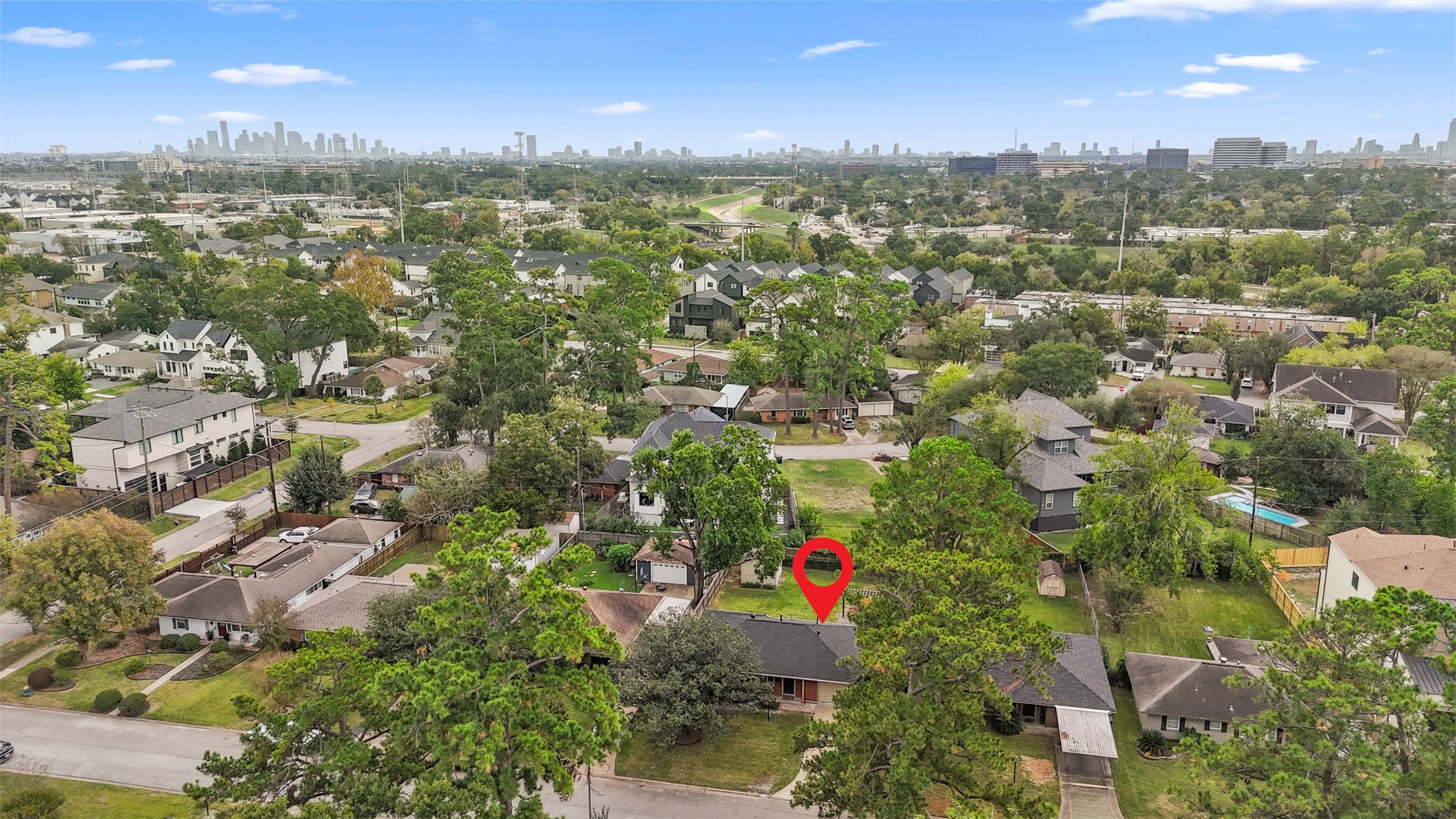 2015 Woodcrest Drive Houston, TX 77018 - Photo 26 of 30