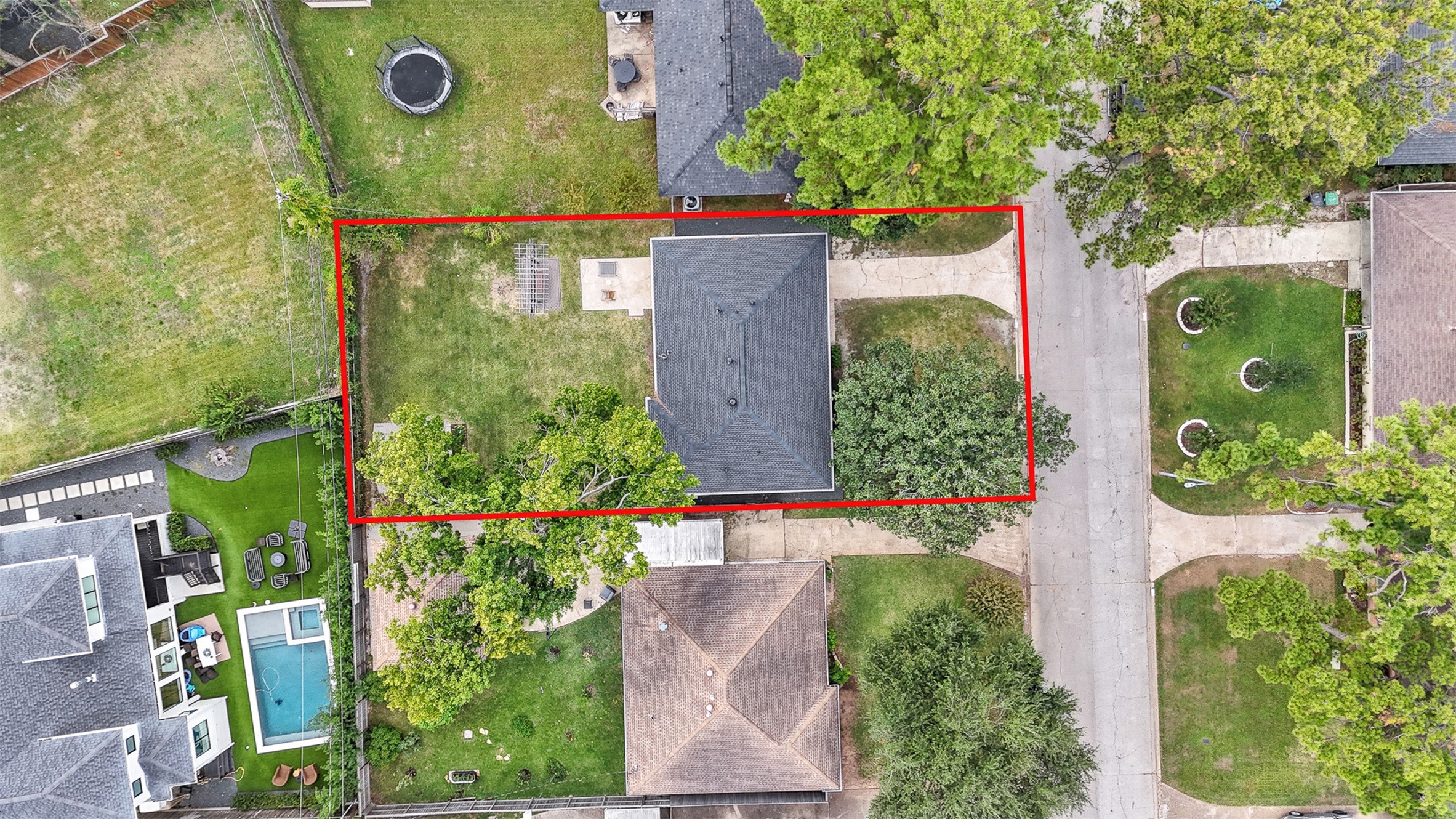 2015 Woodcrest Drive Houston, TX 77018 - Photo 28 of 30