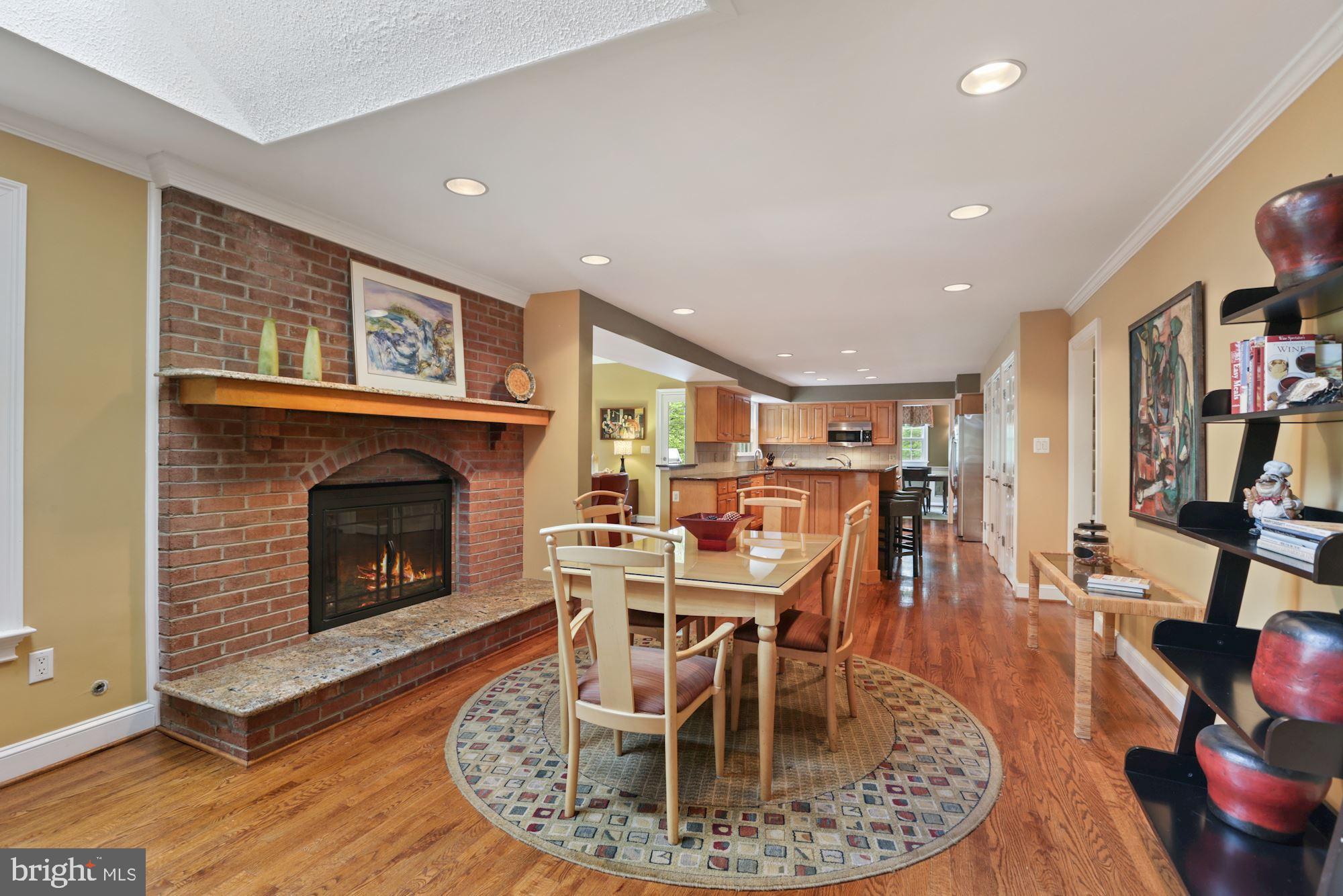1035 Riva Ridge Drive Great Falls, VA 22066 - Photo 14 of 38 Breakfast Room