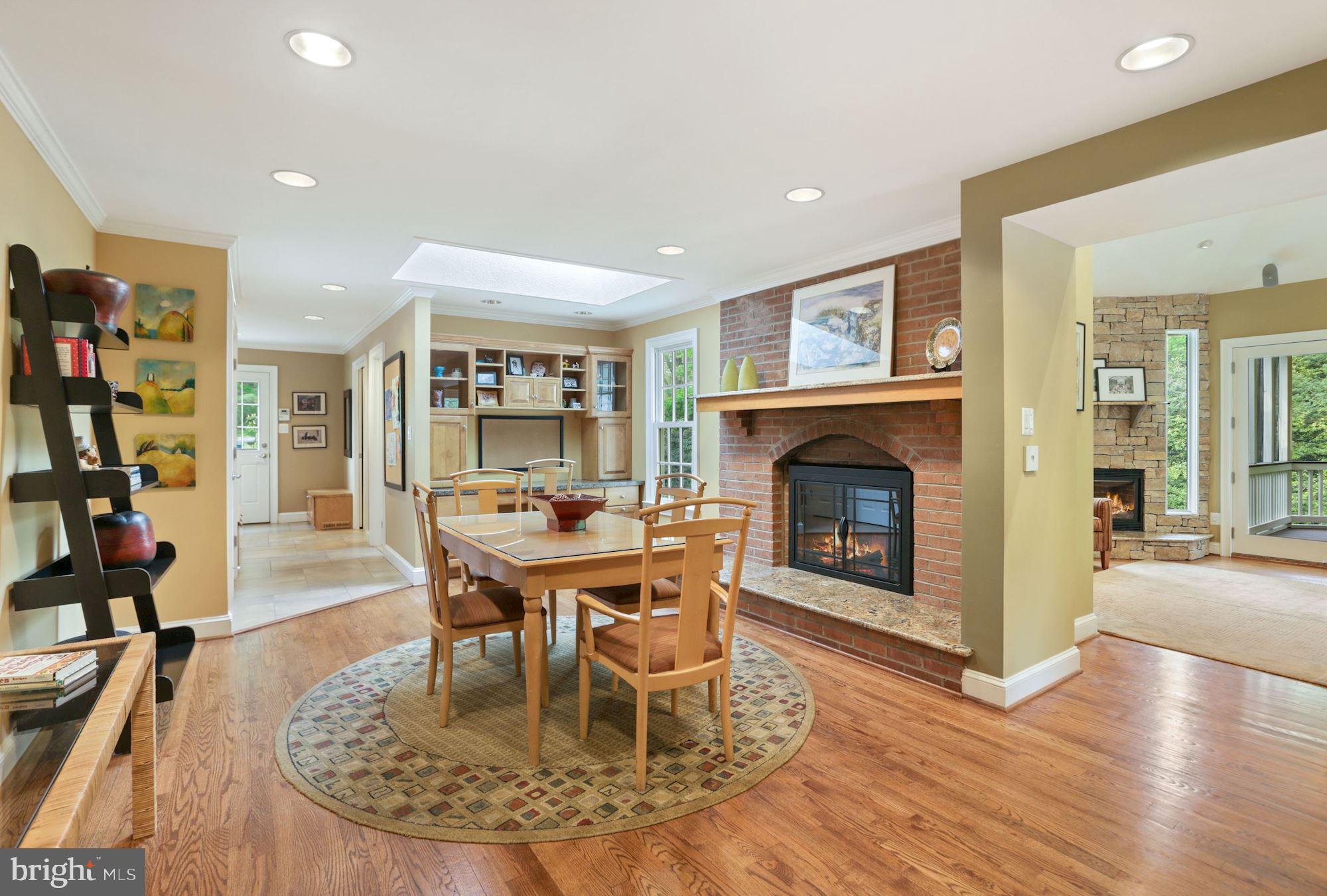 1035 Riva Ridge Drive Great Falls, VA 22066 - Photo 15 of 38 Breakfast Room