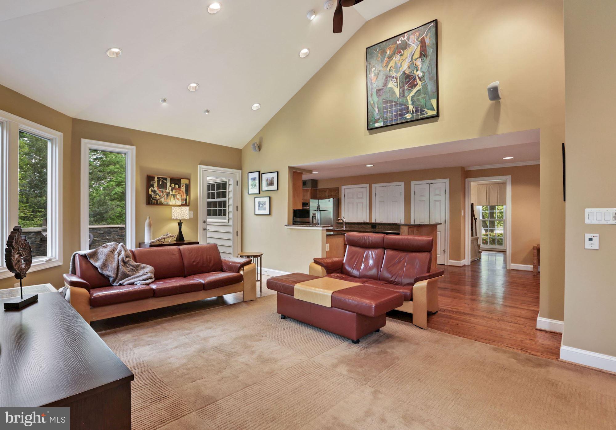 1035 Riva Ridge Drive Great Falls, VA 22066 - Photo 17 of 38 Great Room