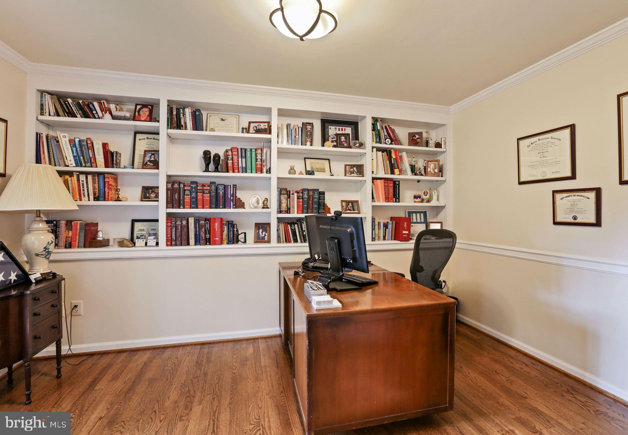 1035 Riva Ridge Drive Great Falls, VA 22066 - Photo 18 of 38 Office