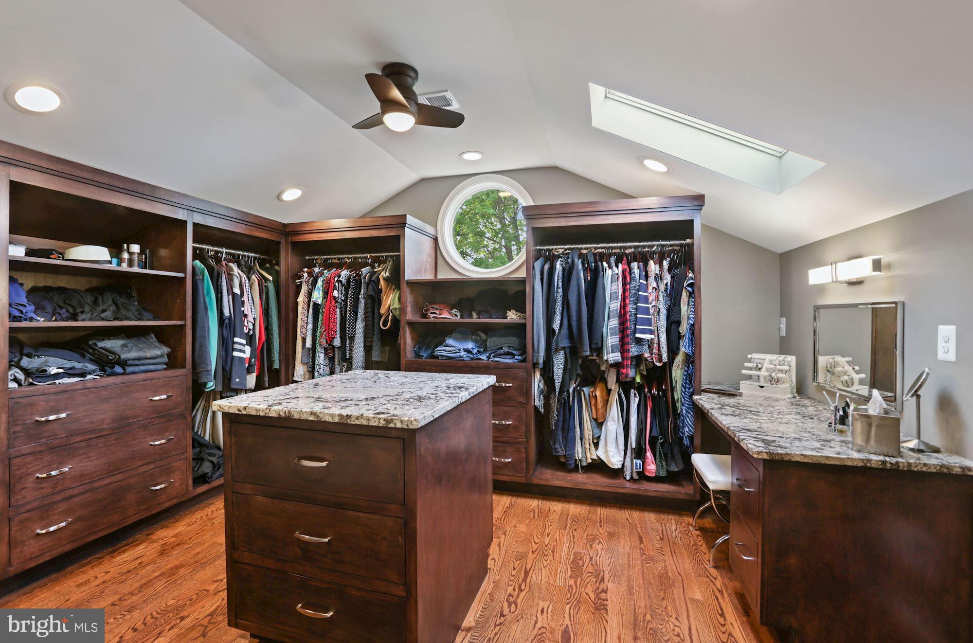 1035 Riva Ridge Drive Great Falls, VA 22066 - Photo 27 of 38 Walk-In Closet