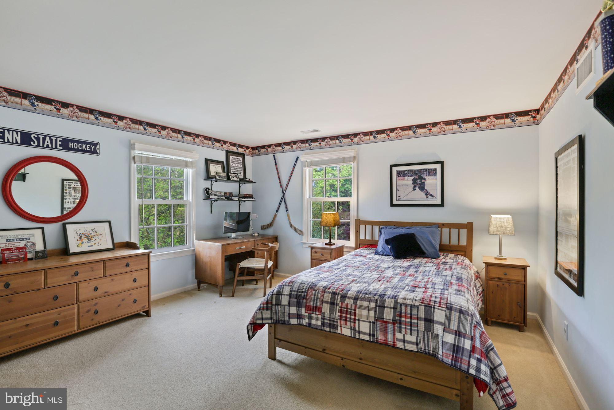 1035 Riva Ridge Drive Great Falls, VA 22066 - Photo 28 of 38 Second Bedroom