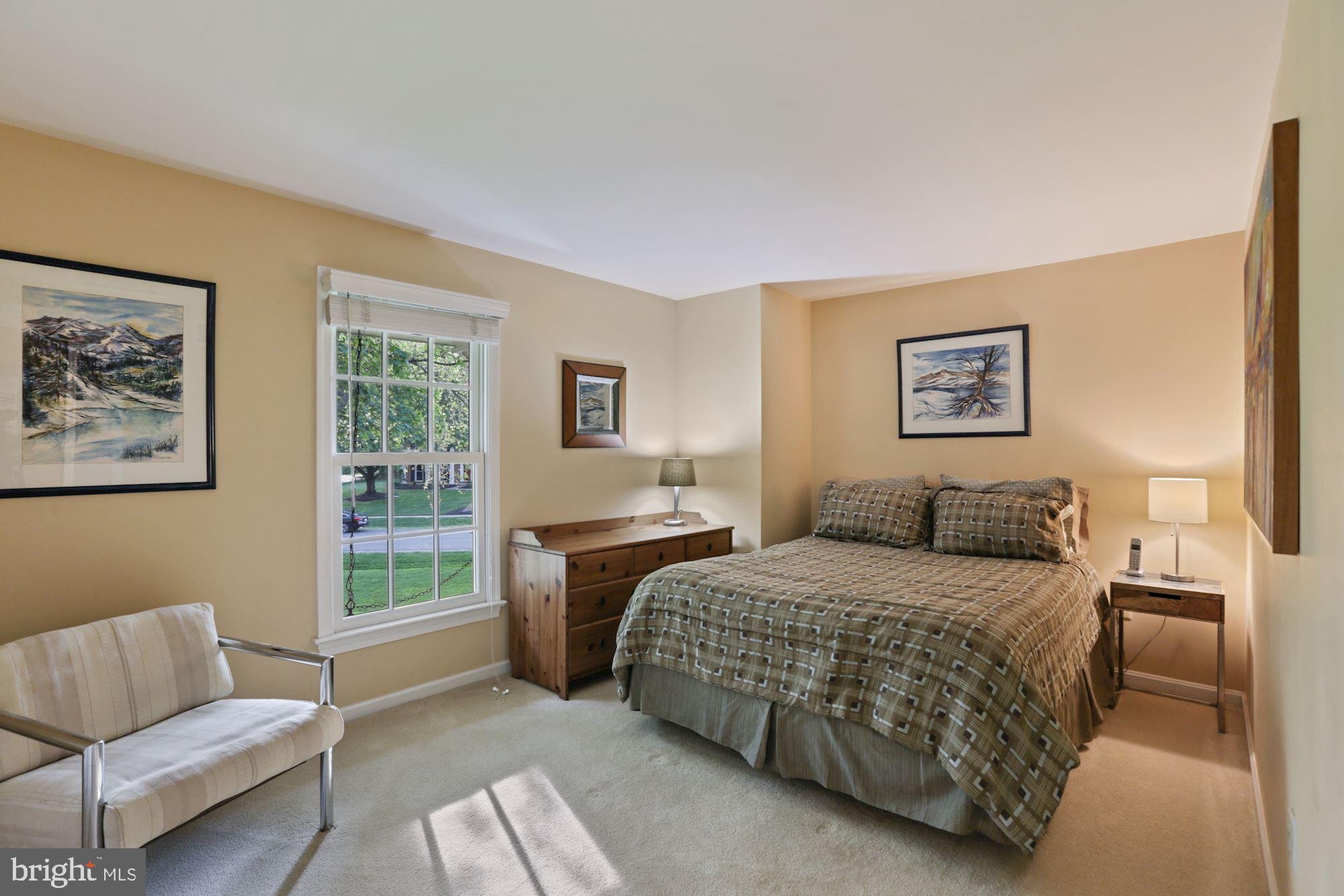 1035 Riva Ridge Drive Great Falls, VA 22066 - Photo 29 of 38 Third Bedroom