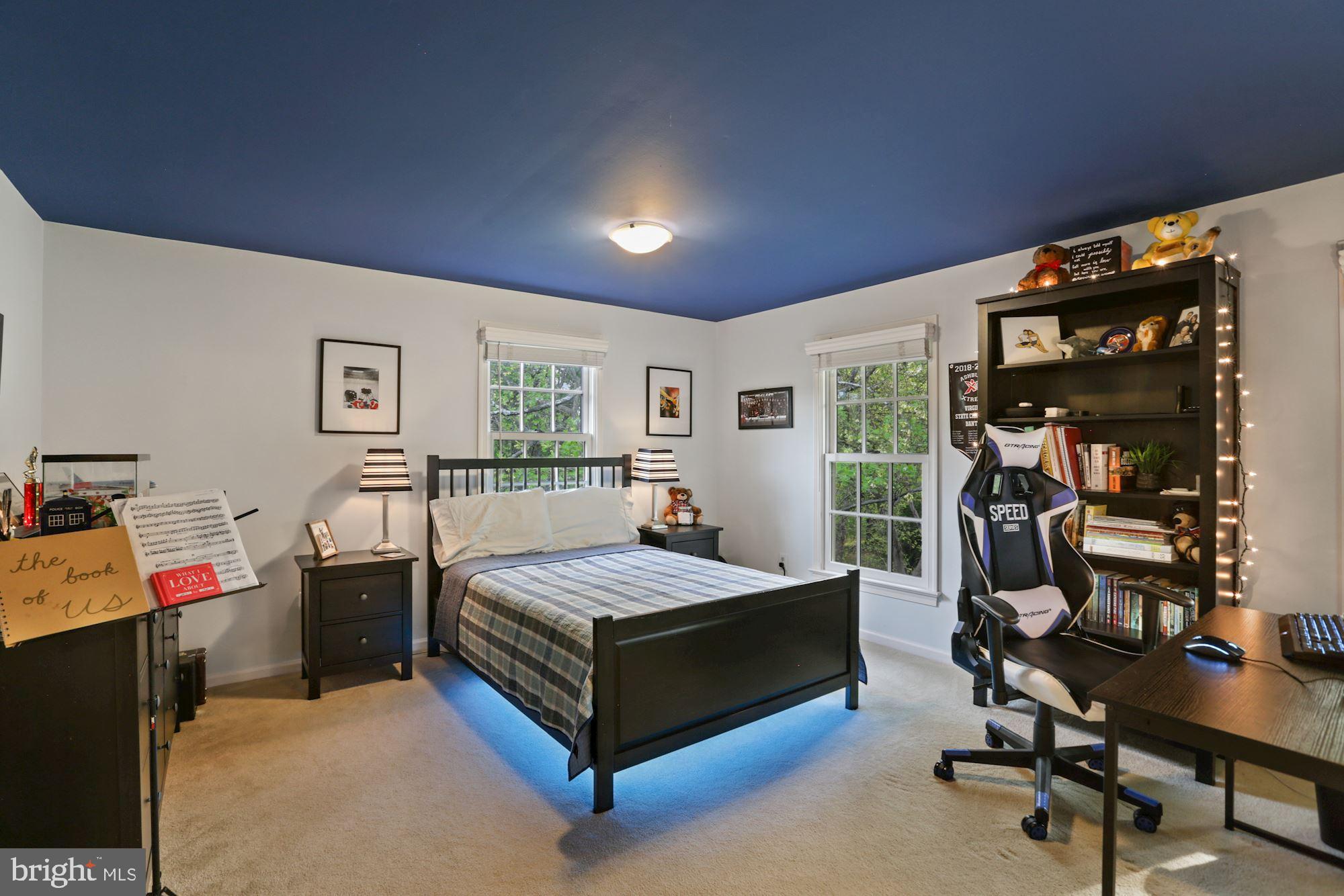 1035 Riva Ridge Drive Great Falls, VA 22066 - Photo 30 of 38 Fourth Bedroom
