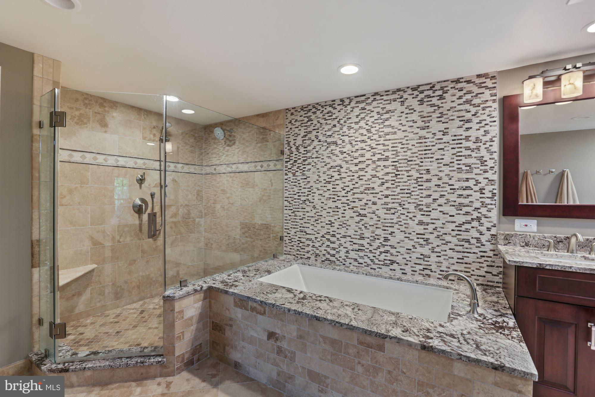1035 Riva Ridge Drive Great Falls, VA 22066 - Photo 31 of 38 Primary Bath