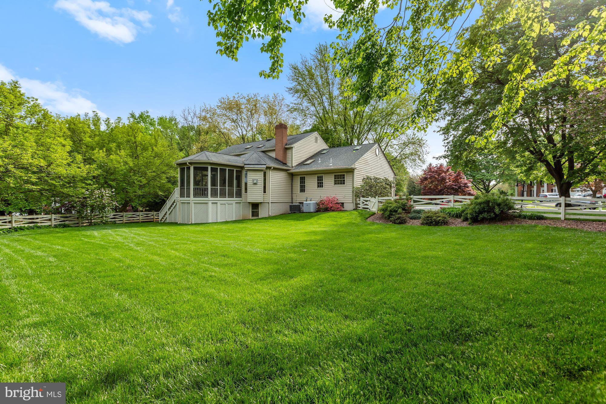 1035 Riva Ridge Drive Great Falls, VA 22066 - Photo 37 of 38 Rear Exterior