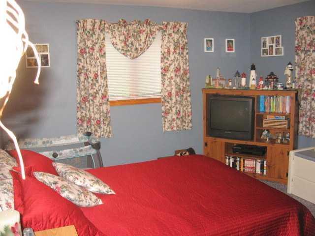 197 Location Road Belgrade, ME 04917 - Photo 10 of 17 Bedroom. one of three