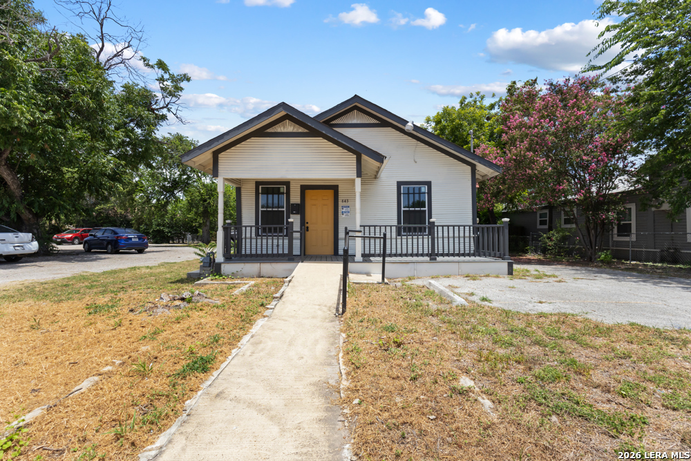 843 Culebra Road San Antonio, TX 78201 - Photo 1 of 15
