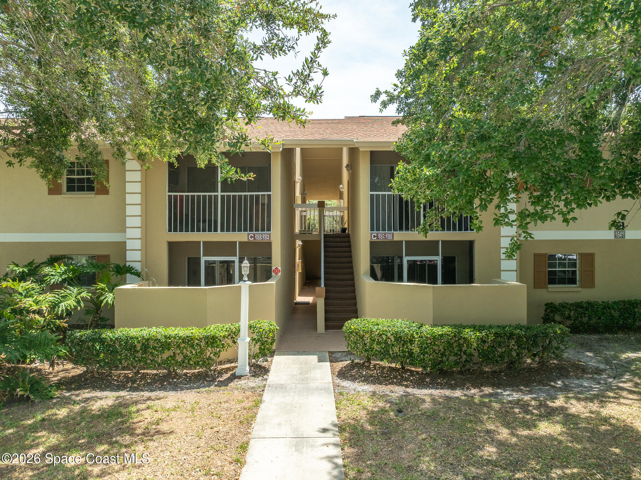 1641 Sunny Brook Lane, Unit C104 Palm Bay, FL 32905 - Photo 32 of 37 JCP_LLC3598