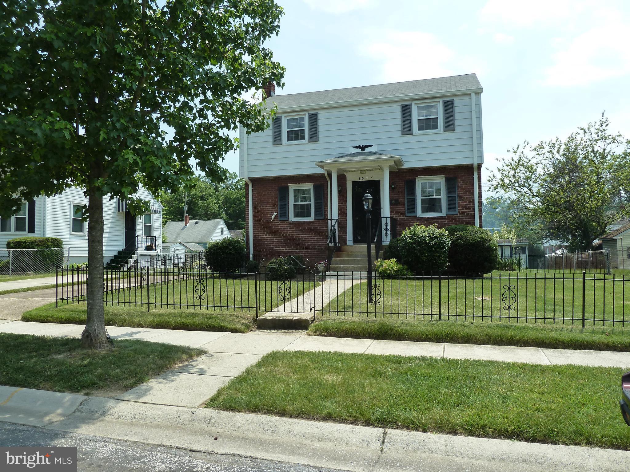 1615 Moffet Road Silver Spring, MD 20903 - Photo 2 of 24 Exterior (Front)
