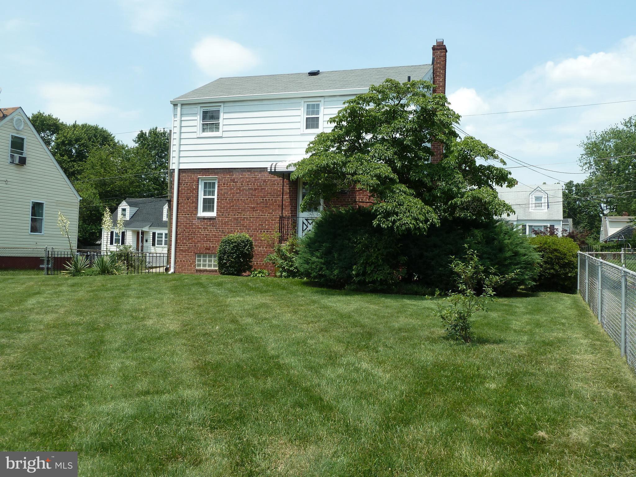 1615 Moffet Road Silver Spring, MD 20903 - Photo 23 of 24 Exterior (Rear)