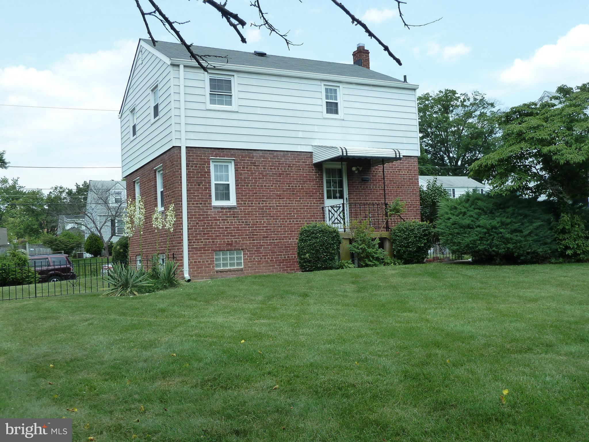 1615 Moffet Road Silver Spring, MD 20903 - Photo 24 of 24 Exterior (Rear)