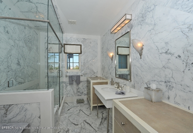 122 Kings Road Palm Beach, FL 33480 - Photo 12 of 25 Master Bathroom