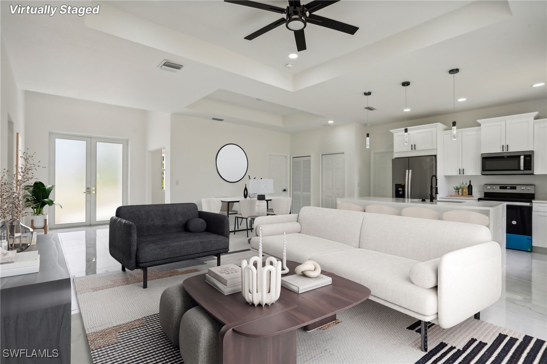 3911 Sunset Road Lehigh Acres, FL 33971 - Photo 3 of 21