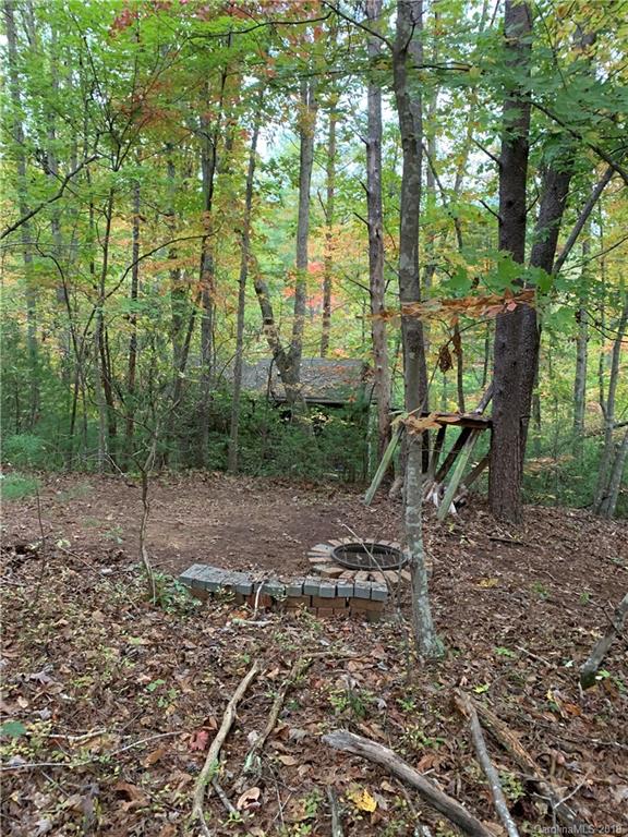 Lot 13 South Pointe Road Mill Spring, NC 28756 - Photo 5 of 22 a view of outdoor space with deck and yard