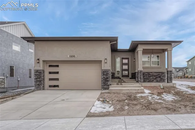 $769,000 | 10090 Manhattan Drive, Colorado Springs, CO 80924