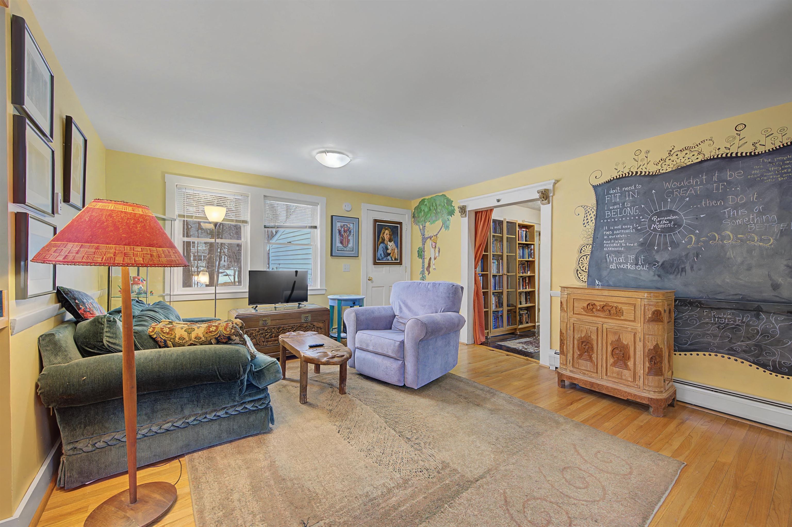 57 Kearsarge Mountain Road Warner, NH 03278 - Photo 17 of 54