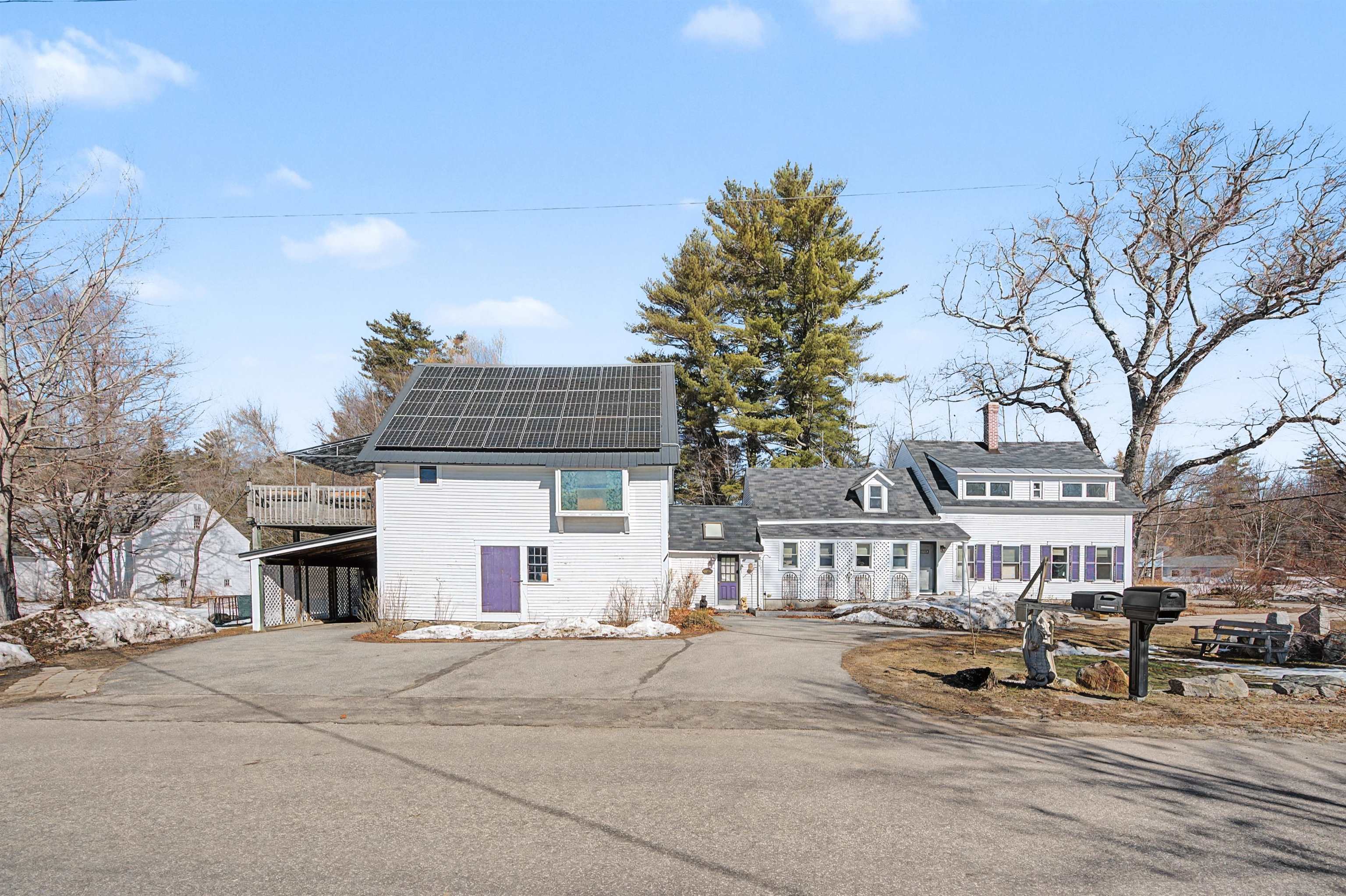 57 Kearsarge Mountain Road Warner, NH 03278 - Photo 2 of 54